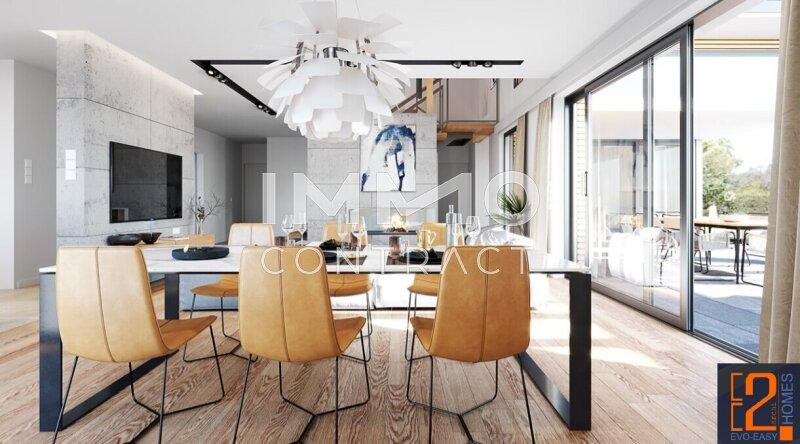 8. Lugano Essbereich