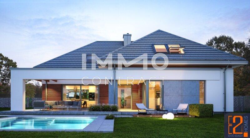 1. Lugano Terrassenansicht