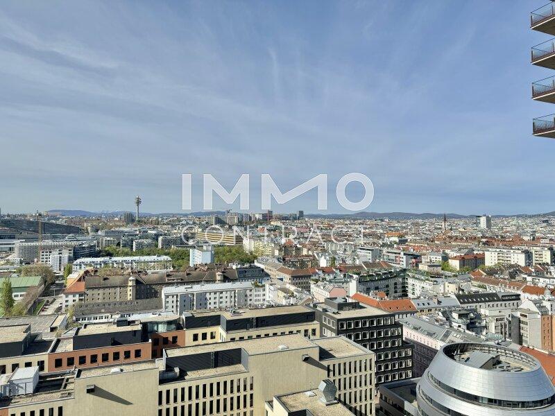 Ausblick Richtung Südwesten