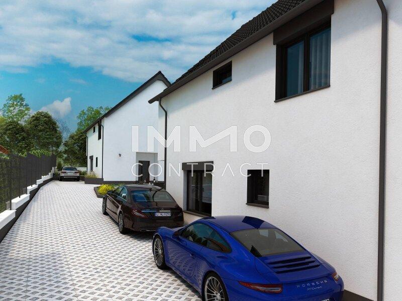 Haus 3_Ansicht Einfahrt_2