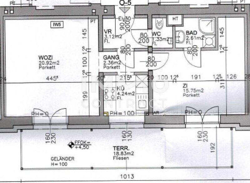 21001 Plan Top 5 Rathausstr.