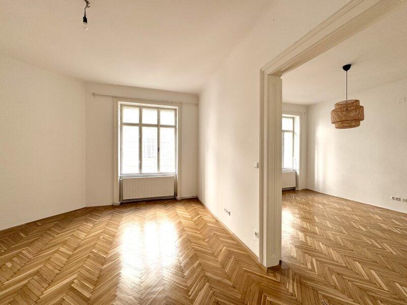 hofseitige Wohnräume