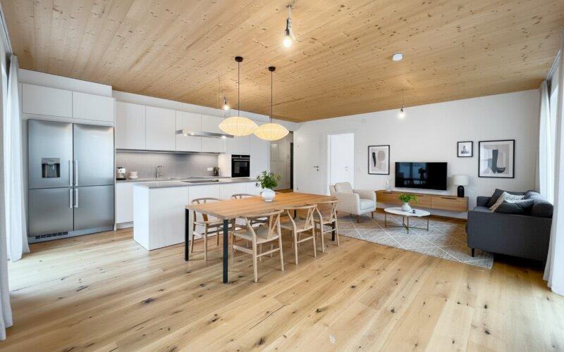 KI generierter Einrichtungsvorschlag