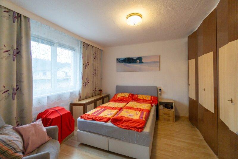 Schlafzimmer Erdgeschoß