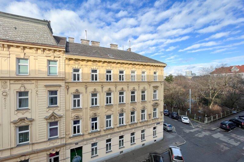 Ausblick straßenseitig