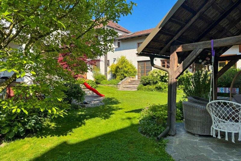 Innenhof und Hofansichten
