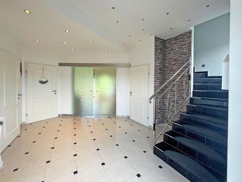 Eingangsbereich Richtung Wohnbereich