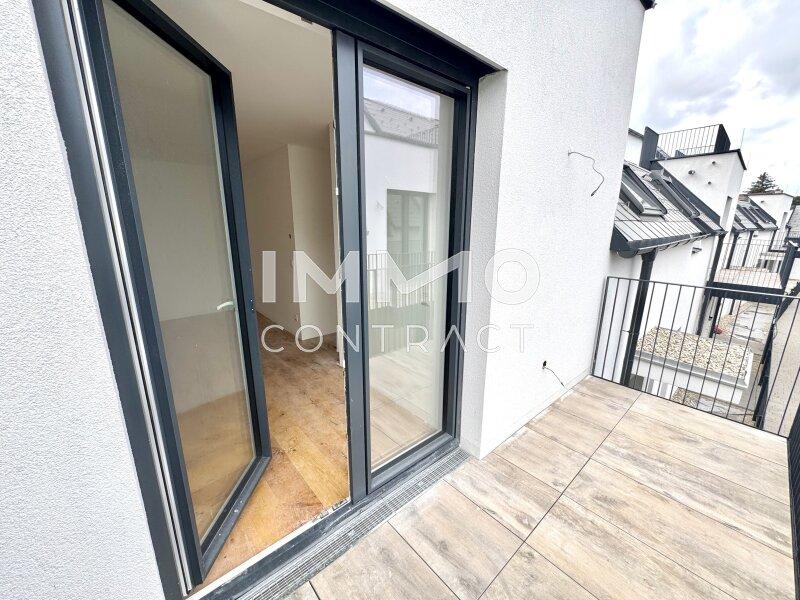Balkon Masterbedroom