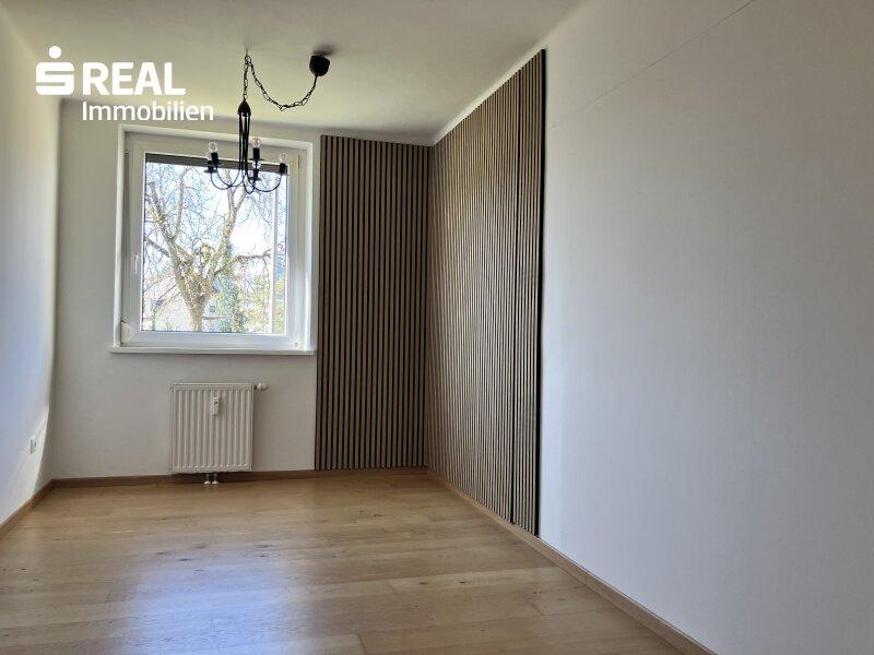 2 lichtdurchflutete Schlafzimmer