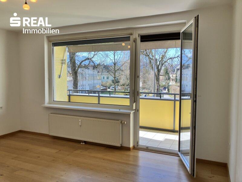 Wohnbereich mit Loggia