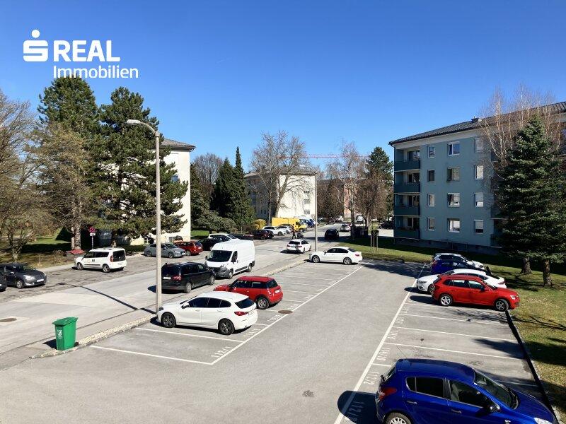 zugeordnete Parkmöglichkeit