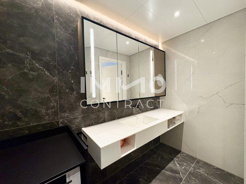 Elegantes Badezimmer