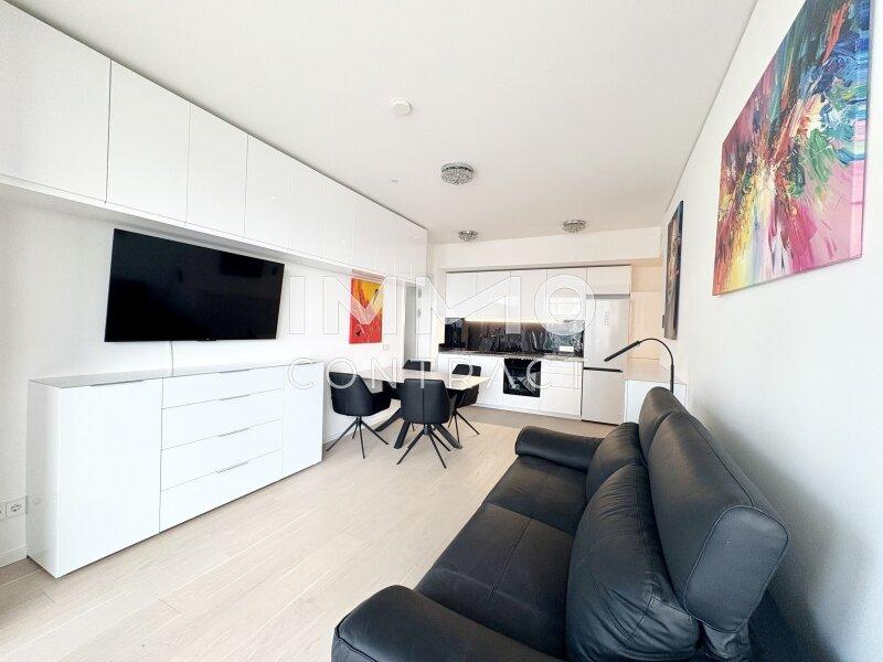 Gemütlicher Wohnbereich