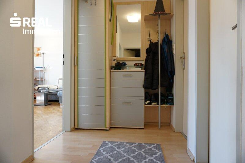 großzügiger Vorraum