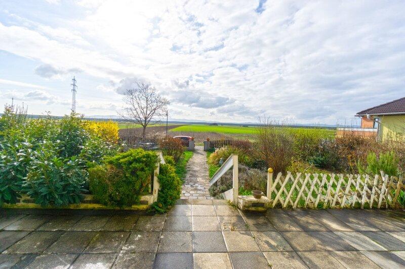 unverbaubarer Ausblick