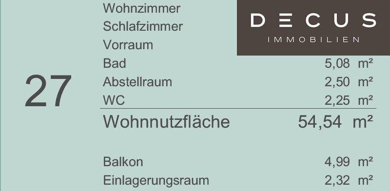 Aufteilung