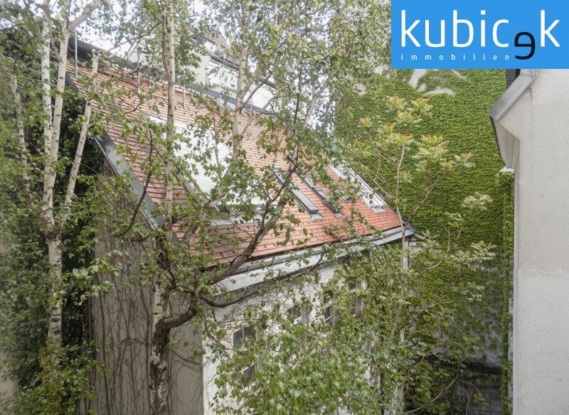 Ausblick Innenhof