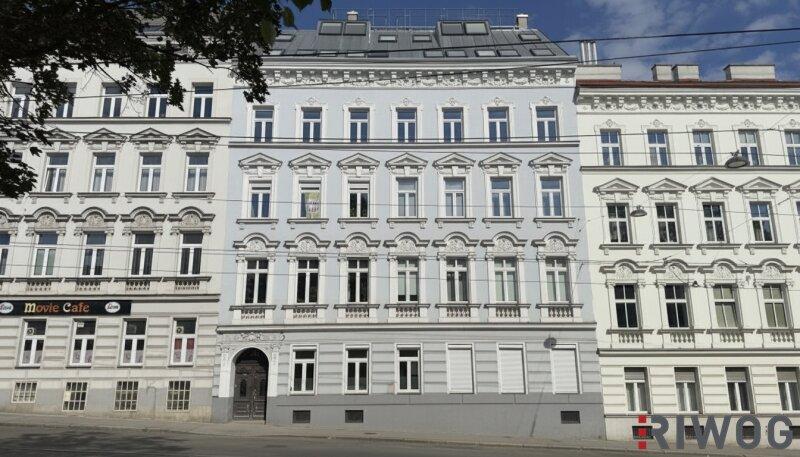 Häuserfassade