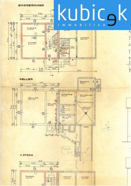 Originalplan EG/KG