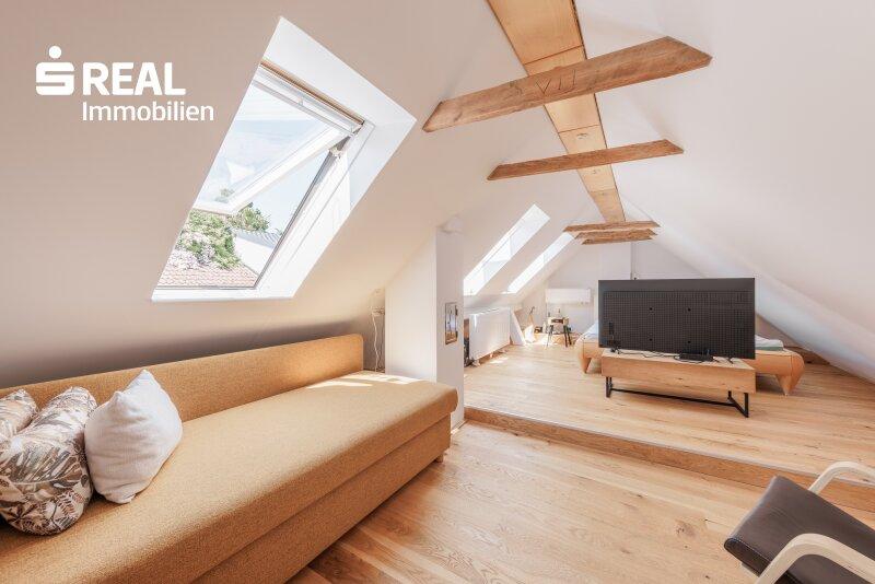 Wohn-Schlafzimmer 2