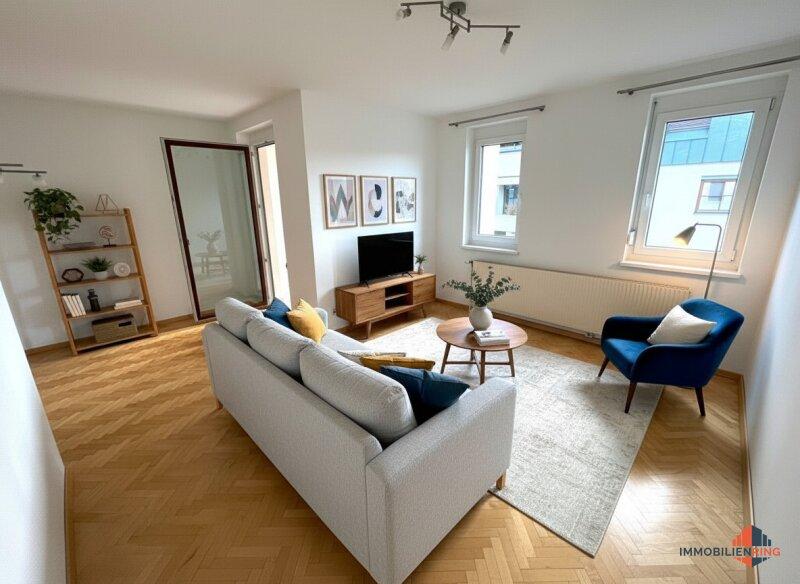 Wohnzimmer (KI)