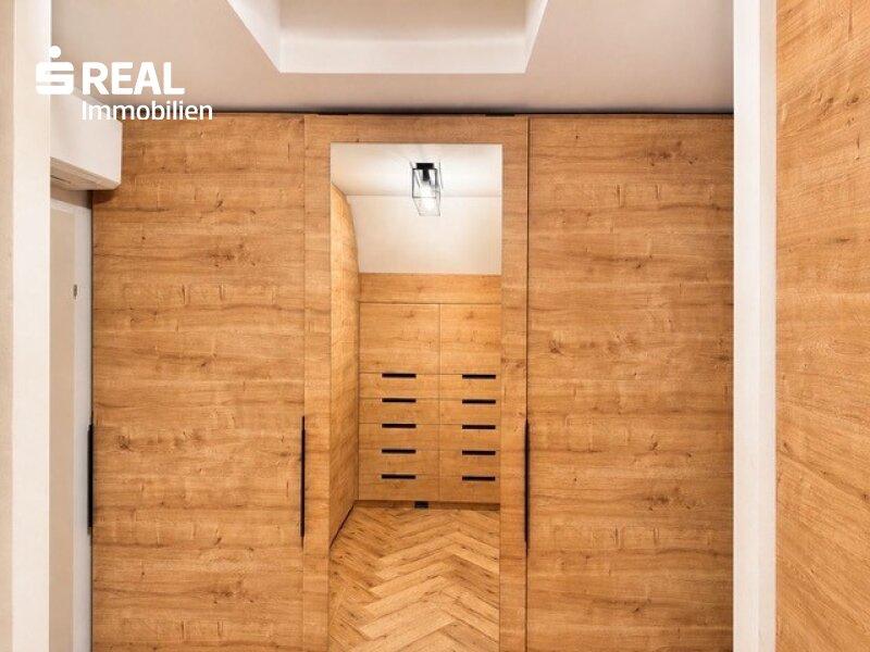 Tischler-Einbauschrank