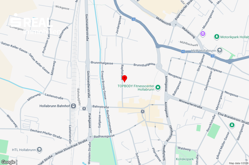 Lageplan