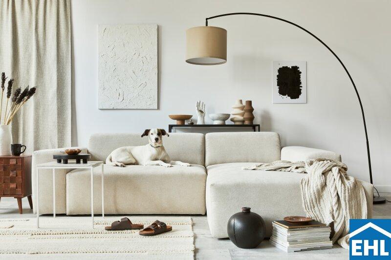 Muster Wohnzimmer