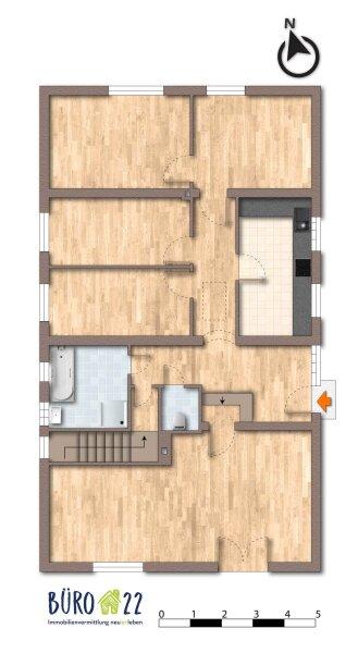 Grundriss Altbestand