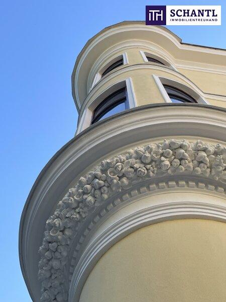 Detail Fassade