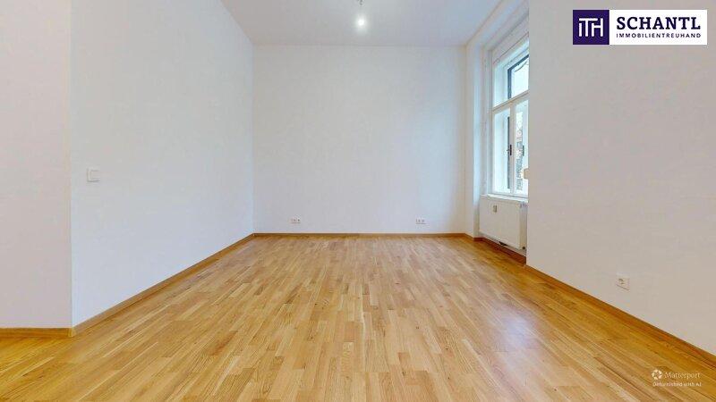 Zimmer I Ansicht II