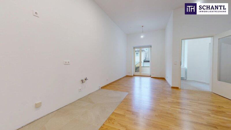 Küche u Balkon