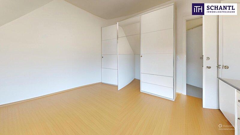 Schlafzimmer II 2. Ansicht