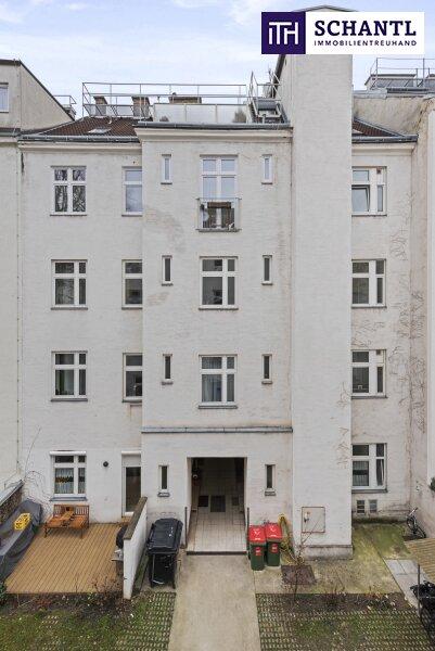 Fassade Innenhof 1