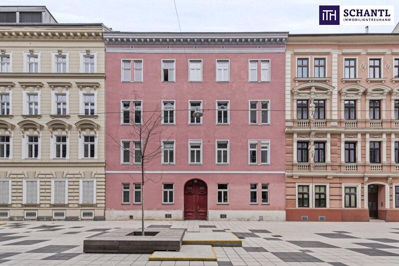 Fassade straßenseitig