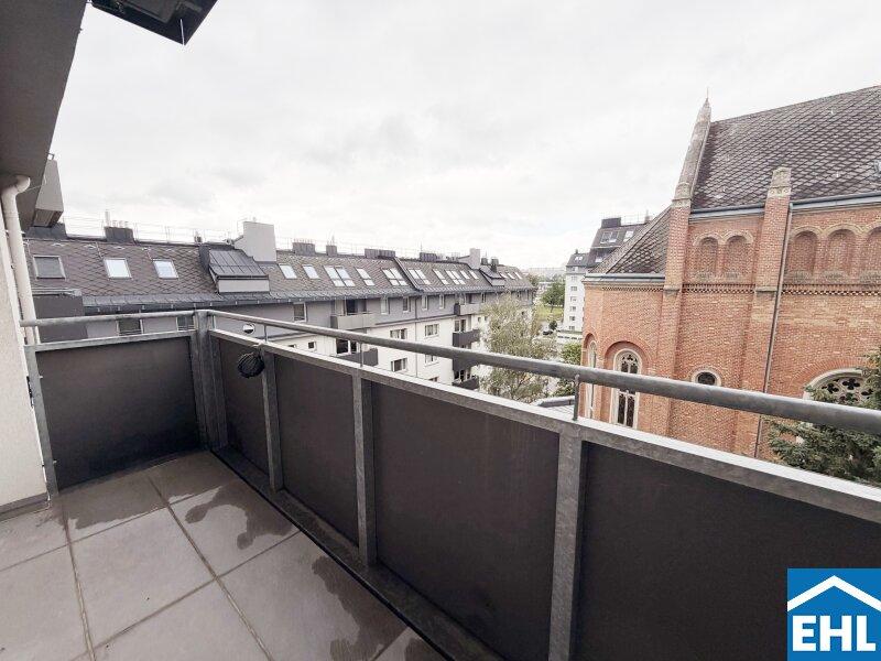 Loggia/Balkon