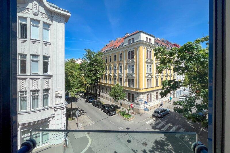 Ausblick Wohnküche