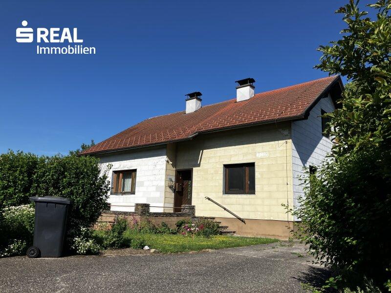 Hausansicht Ost