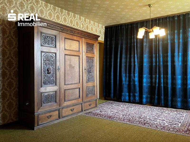 Schlafzimmer DG
