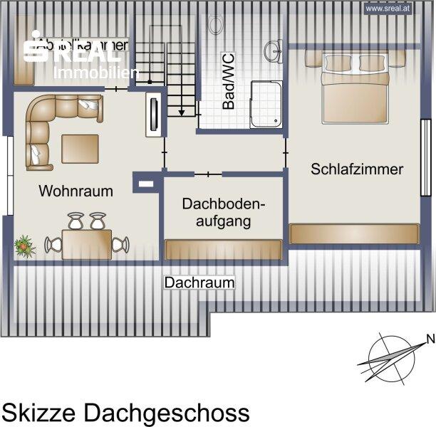 Planskizze DG