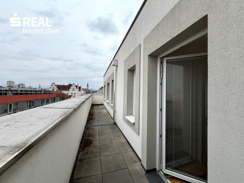 Ostterrasse