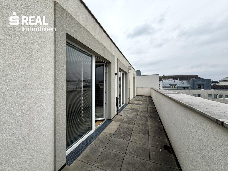 Westterrasse