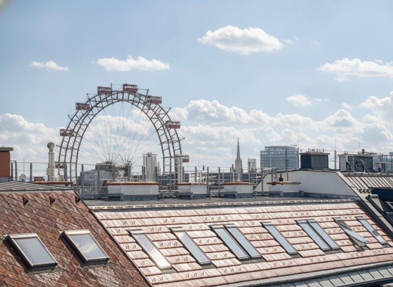 Ausblick Südterrasse