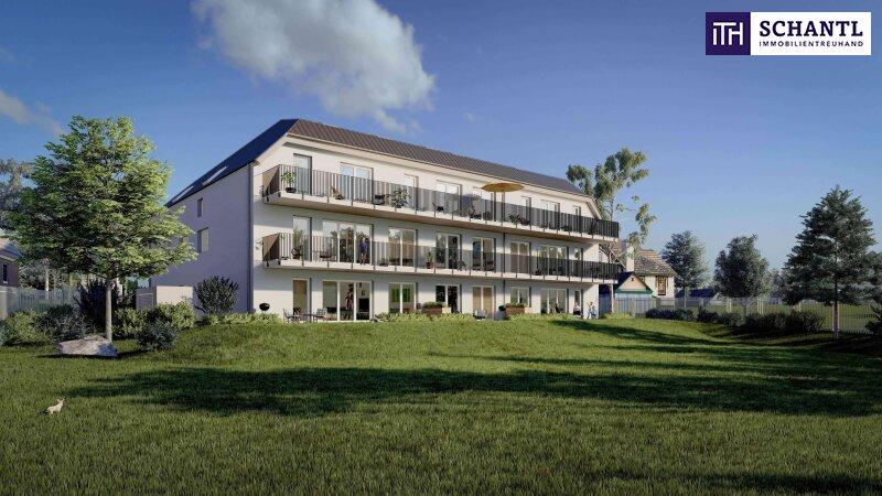Rendering außen