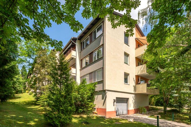 Highlight Haus Außenansicht