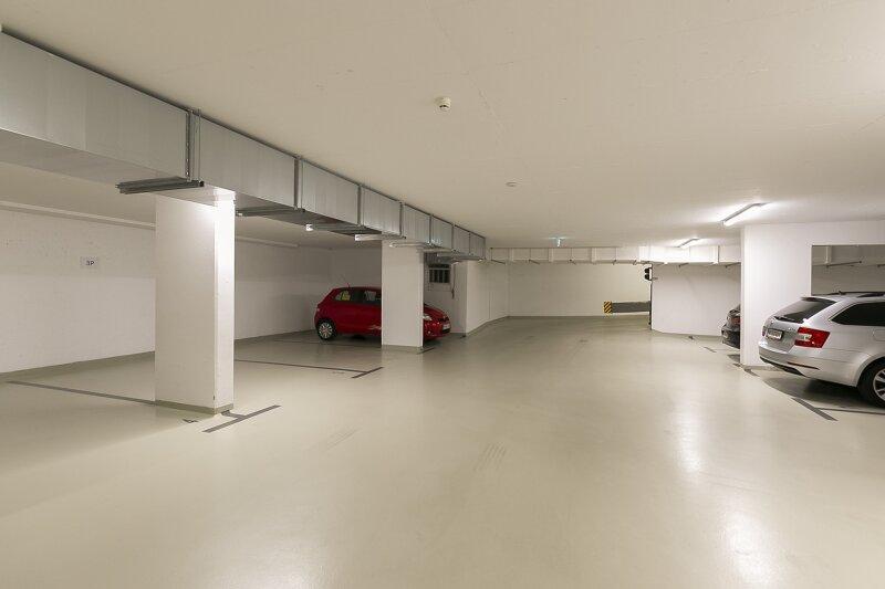 Garagenstellplatz