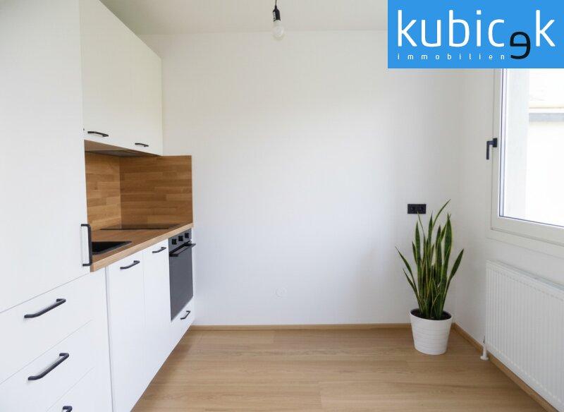 Küche mit Fenster