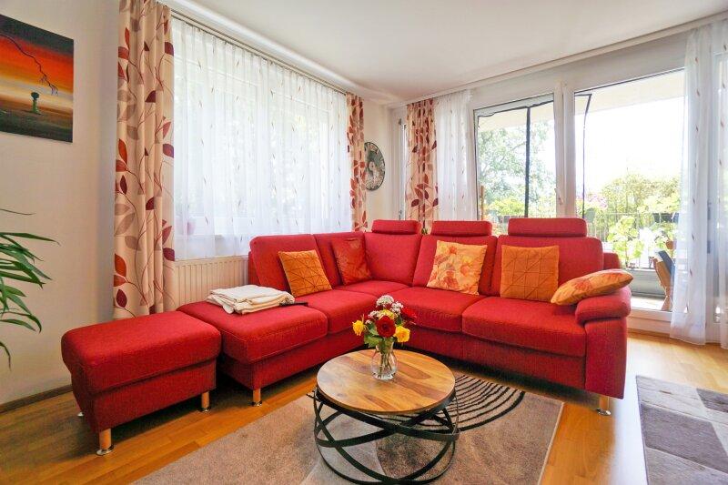 Wohnbereich_Ausgang Balkon