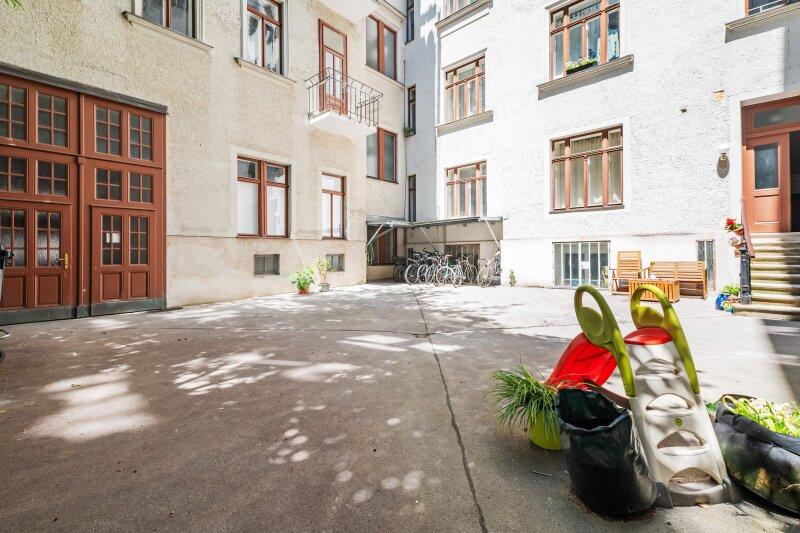 Innenhof