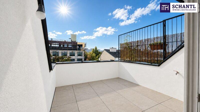 Terrasse (2. Ebene)
